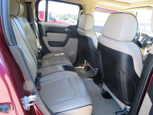 Used 2008 HUMMER H3 Alpha image 20