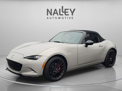 Used 2023 MAZDA MX-5 Miata Club w/ Brembo/BBS Recaro Package