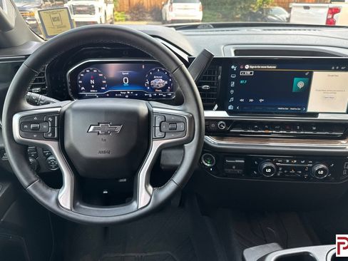 Certified 2024 Chevrolet Silverado 1500 RST w/ Protection Package AWD/4WD image 16