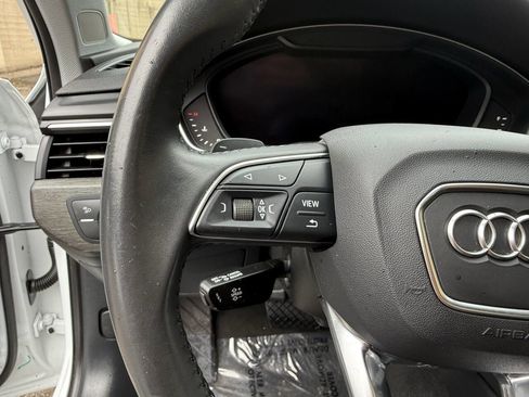 Used 2019 Audi A4 2.0T allroad Premium Plus w/ Premium Plus Package AWD/4WD image 37