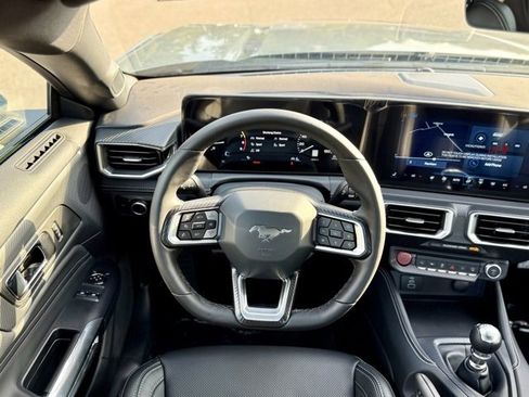 New 2025 Ford Mustang GT Premium w/ GT Performance Package image 18