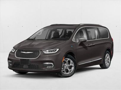 Used 2021 Chrysler Pacifica Limited w/ Premium & Safety Sphere Group