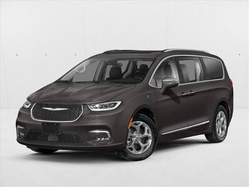 Used 2021 Chrysler Pacifica Limited w/ Premium & Safety Sphere Group FWD image 1