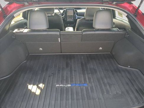 Used 2019 Toyota Prius Prime Premium FWD image 6