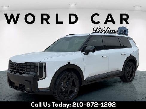 New 2027 Kia Telluride SX X-Line AWD/4WD image 7