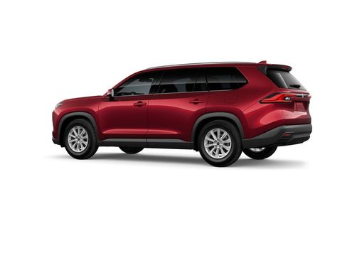New 2026 Toyota Grand Highlander XLE image 40