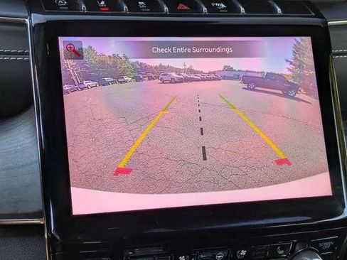 Certified 2022 Jeep Grand Cherokee L Overland w/ Luxury Tech Group IV AWD/4WD image 24