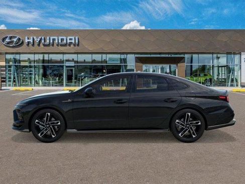 New 2026 Hyundai Sonata N Line FWD image 3