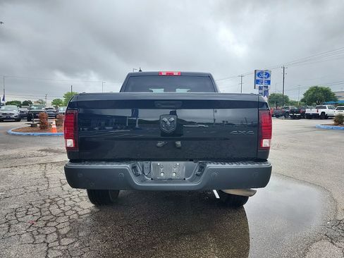 Used 2022 RAM 1500 Classic Warlock w/ Electronics Group image 4