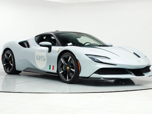 Certified 2022 Ferrari SF90 Stradale image 10