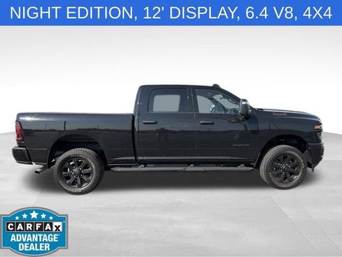 Used 2025 RAM 2500 Big Horn AWD/4WD image 3
