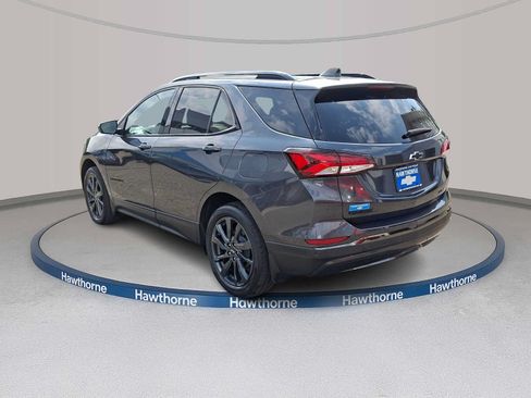 Certified 2023 Chevrolet Equinox RS w/ LPO, Floor Liner Package AWD/4WD image 4