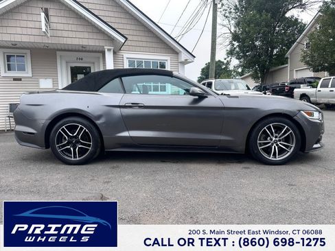 Used 2016 Ford Mustang Premium RWD image 12