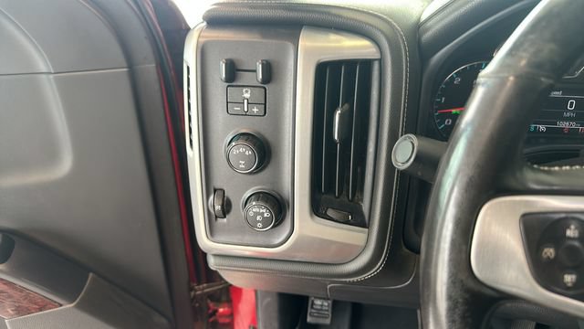 Used 2018 GMC Sierra 2500 SLT w/ Snow Plow Prep Package AWD/4WD image 15