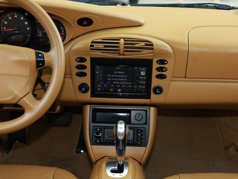 Used 2001 Porsche 911 Carrera 4 AWD/4WD image 42