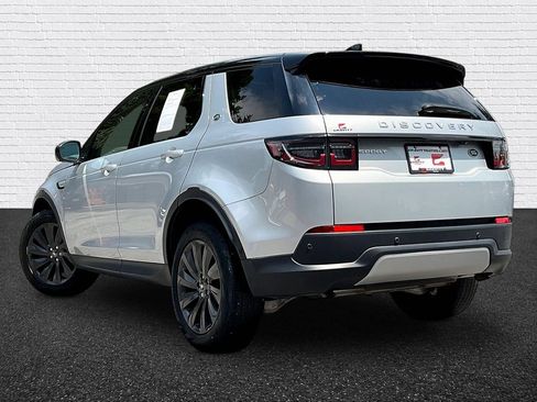 Used 2021 Land Rover Discovery Sport S AWD/4WD image 4