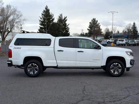 Used 2022 Chevrolet Colorado Z71 image 8
