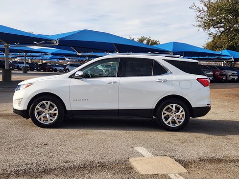 Used 2020 Chevrolet Equinox Premier image 4