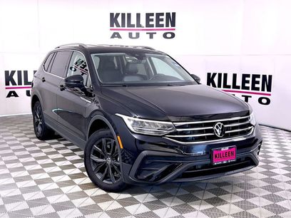 Used 2024 Volkswagen Tiguan SE