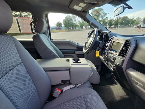 Used 2020 Ford F150 XLT image 8