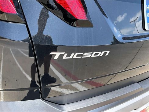 Used 2025 Hyundai Tucson SEL FWD image 29