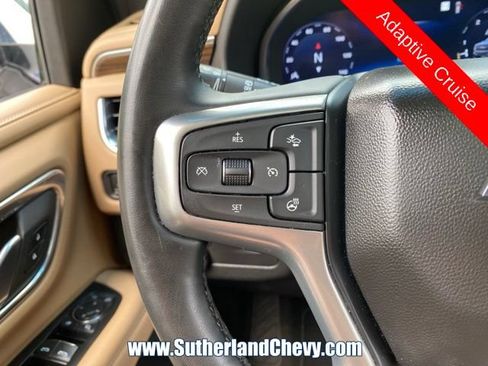 Used 2023 Chevrolet Tahoe Premier AWD/4WD image 22