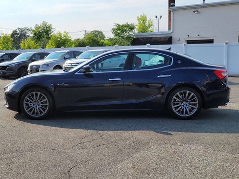 Used 2017 Maserati Ghibli S Q4 image 9
