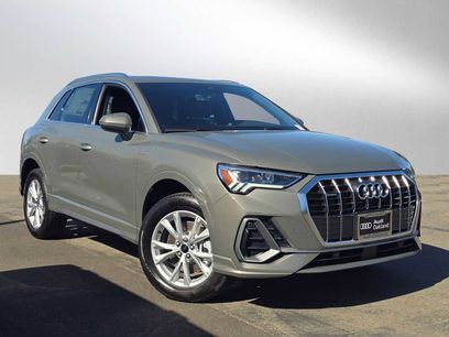 New 2025 Audi Q3 2.0T Premium