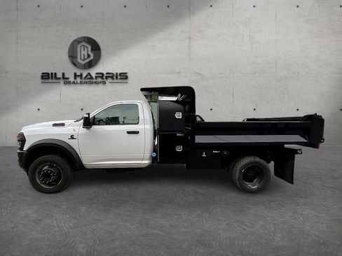 New 2026 RAM 5500 Tradesman AWD/4WD image 13