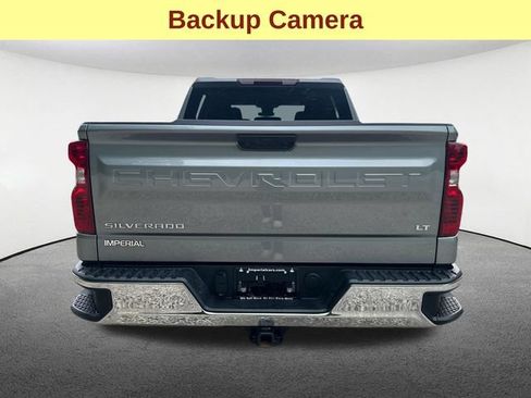 Used 2026 Chevrolet Silverado 1500 LT AWD/4WD image 11