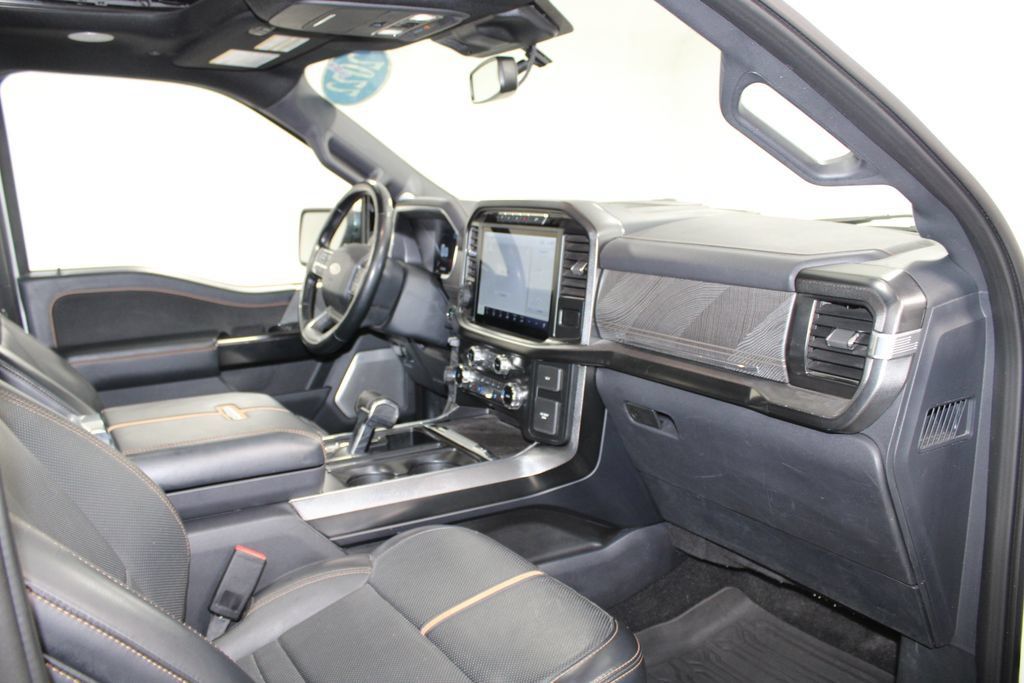 Used 2022 Ford F150 Platinum w/ Equipment Group 701A High AWD/4WD image 34