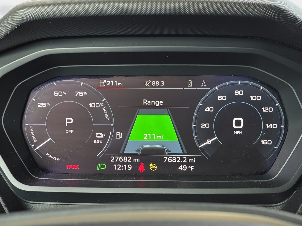 Certified 2023 Audi Q4 e-tron Premium Plus AWD/4WD image 20
