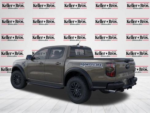 New 2026 Ford Ranger Raptor AWD/4WD image 5