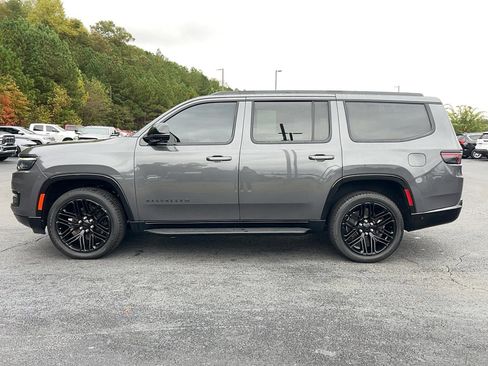 Used 2023 Jeep Wagoneer Series II w/ Convenience Group I image 8