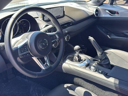 New 2026 MAZDA MX-5 Miata Grand Touring w/ Weather Package RWD image 20