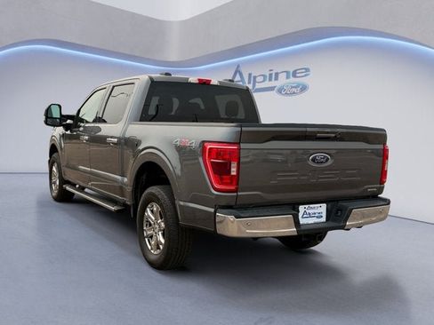 Used 2021 Ford F150 XLT w/ Equipment Group 302A High AWD/4WD image 3