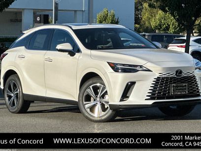 New 2026 Lexus RX 350 Premium w/ Accessory Package (Z1)
