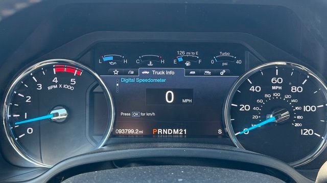 Used 2019 Ford F350 Platinum w/ Platinum Ultimate Package AWD/4WD image 17