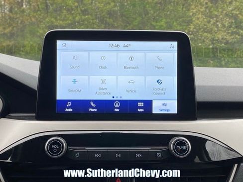 Used 2022 Ford Escape SE image 29