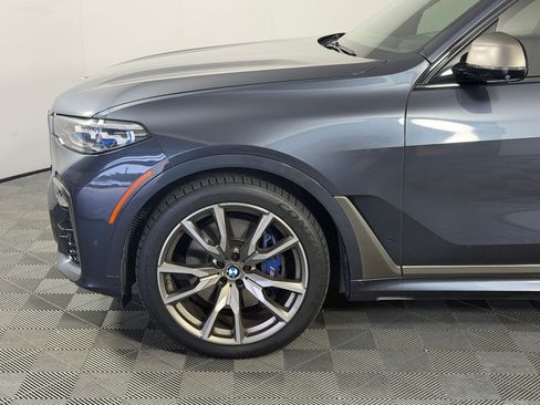 Used 2020 BMW X7 M50i w/ Executive Package AWD/4WD image 12