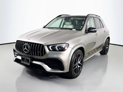 Used 2022 Mercedes-Benz GLE 53 AMG 4MATIC