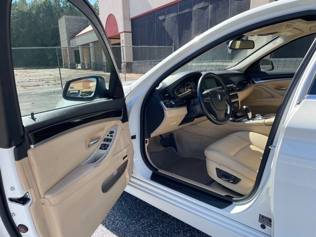 Used 2013 BMW 535i Sedan RWD image 13