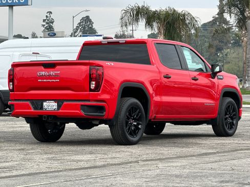 Used 2024 GMC Sierra 1500 Pro w/ Graphite Edition image 4