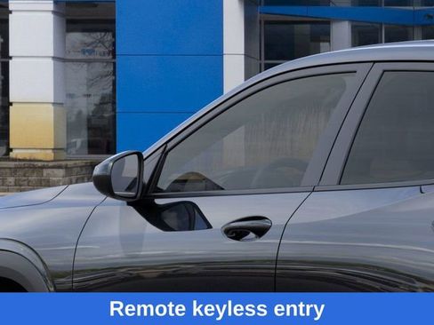 New 2026 Chevrolet Trax LS w/ LS Convenience Package image 13