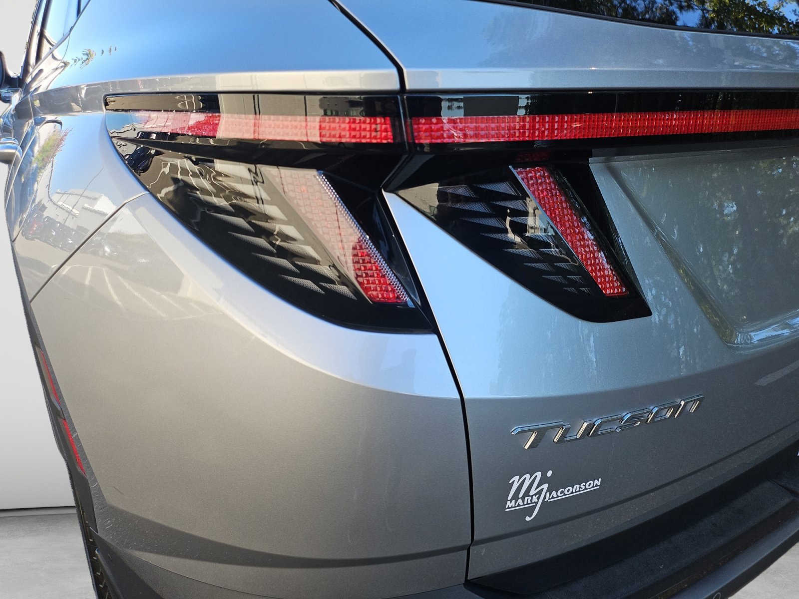 Used 2023 Hyundai Tucson Limited AWD/4WD image 20