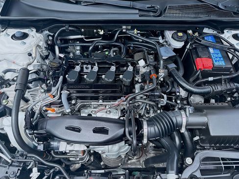 Certified 2024 Honda Civic EX-L image 34