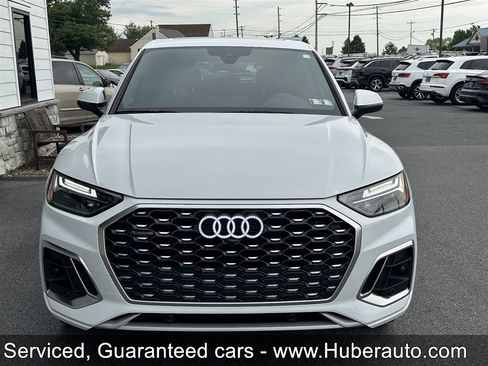 Used 2024 Audi Q5 2.0T Premium w/ Convenience Package AWD/4WD image 2