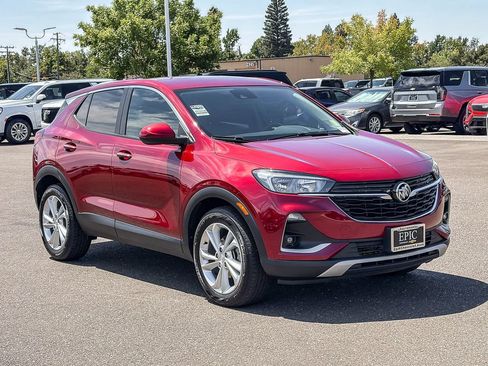 Used 2023 Buick Encore GX Preferred FWD image 5