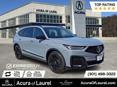 Certified 2026 Acura MDX A-Spec