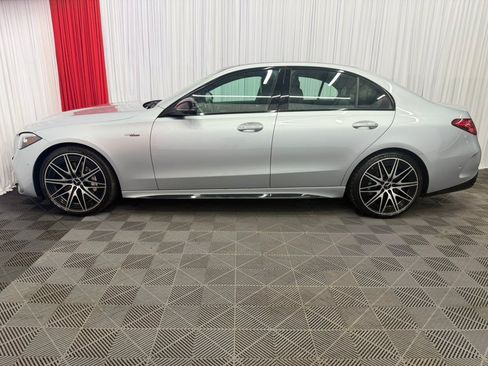 Used 2023 Mercedes-Benz C 43 AMG 4MATIC Sedan image 9